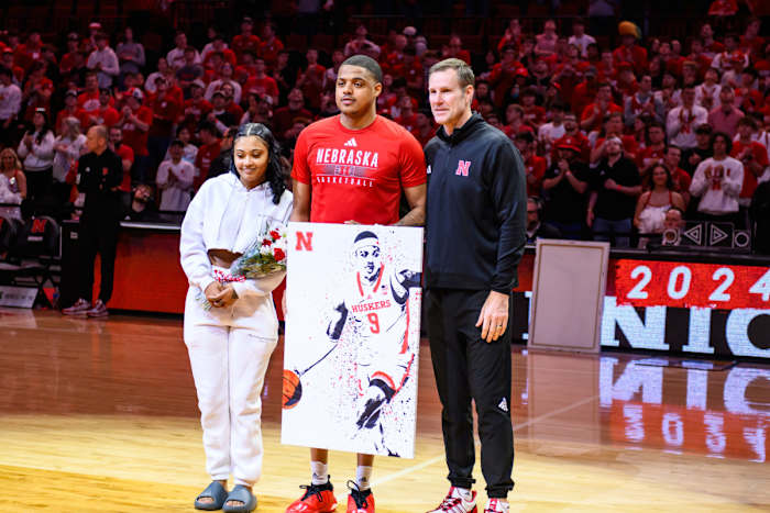 11_Jarron Coleman_MBBvsRutgers0303